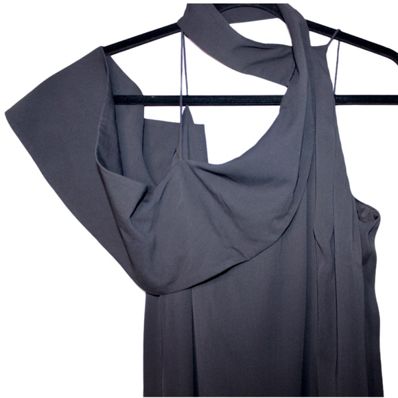 Keepsake Black Laika Midi Dress Size Large NWT - Picture 4 of 13